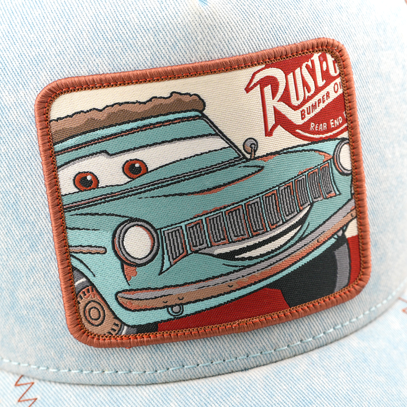 OVERLORD™ x Pixar - Cars - Rusty