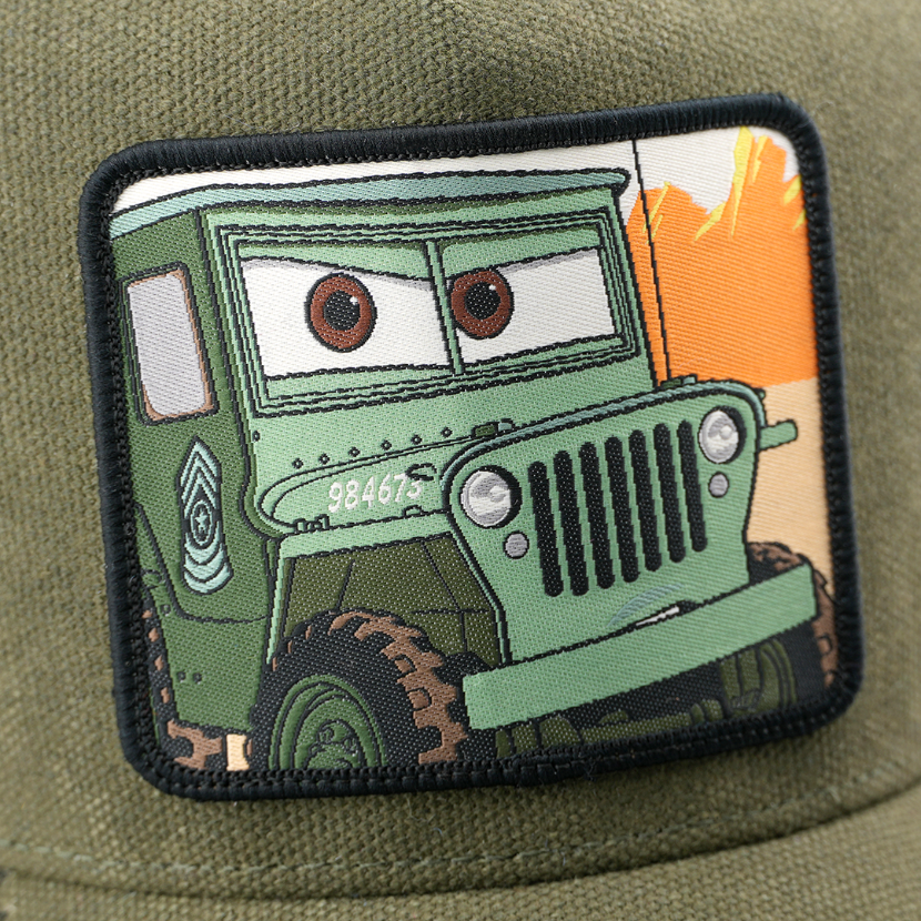 OVERLORD™ x Pixar - Cars - Sarge