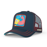 OVERLORD X SpongeBob: Musclebob Buffpants Trucker Cap