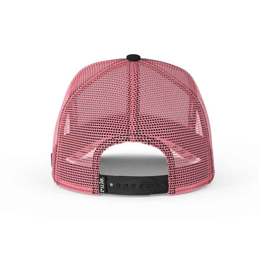 OVERLORD X SpongeBob: Sneaky Patrick Trucker Cap – Overlord Caps