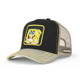 OVERLORD X SpongeBob: Giddy SpongeBob Trucker Cap