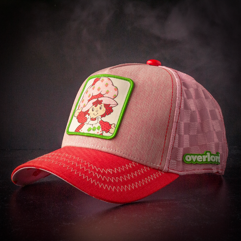 OVERLORD X Strawberry Shortcake: Strawberry Shortcake