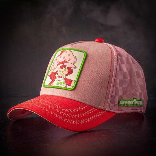 OVERLORD X Strawberry Shortcake: Strawberry Shortcake