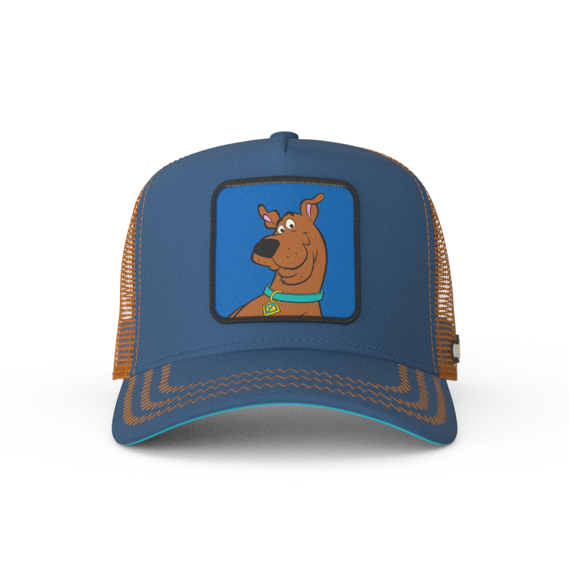 OVERLORD X Scooby-Doo: Scooby Trucker Cap