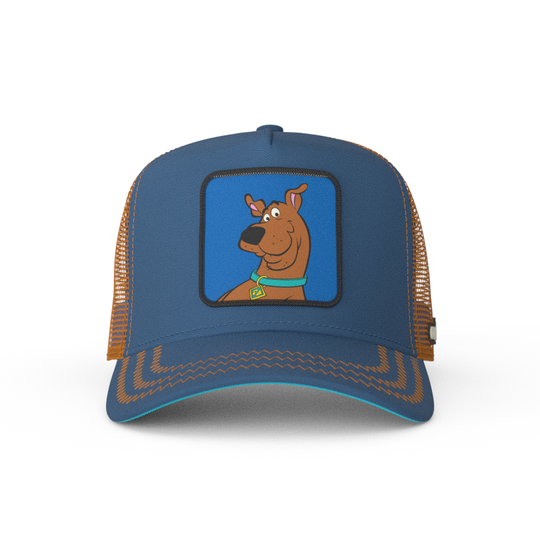 OVERLORD X Scooby-Doo: Scooby Trucker Cap