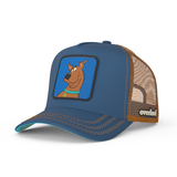 OVERLORD X Scooby-Doo: Scooby Trucker Cap