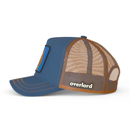 OVERLORD X Scooby-Doo: Scooby Trucker Cap