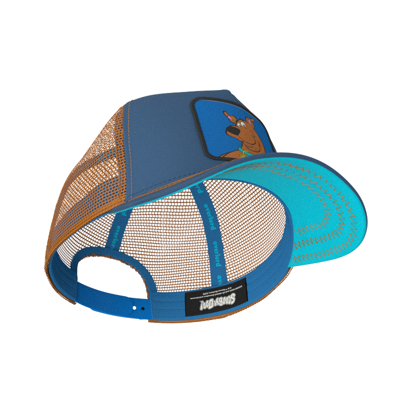 OVERLORD X Scooby-Doo: Scooby Trucker Cap