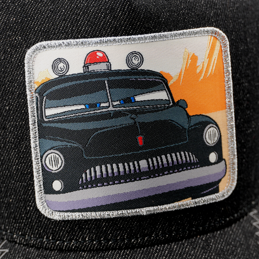 OVERLORD™ x Pixar - Cars - Sheriff