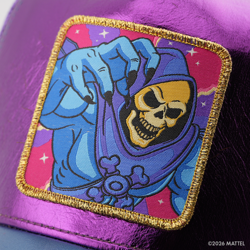 OVERLORD™ x Masters of the Universe - Skeletor