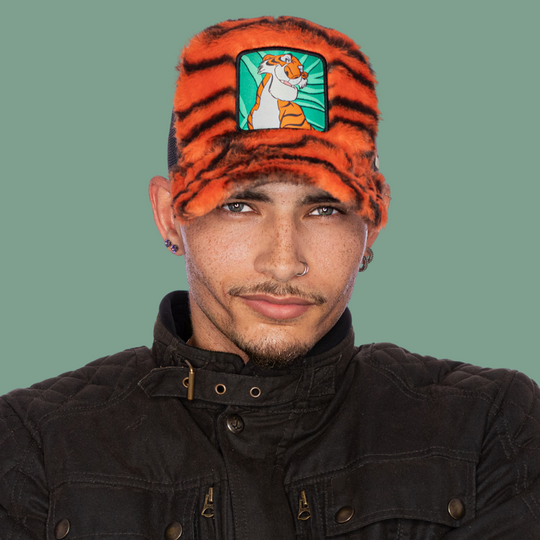 OVERLORD x The Jungle Book - Shere Khan