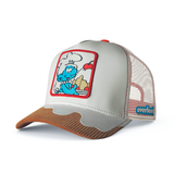 OVERLORD X Smurfs: Chef Smurf Trucker Cap
