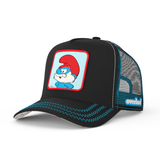 OVERLORD X Smurfs: Papa Smurf Trucker Cap