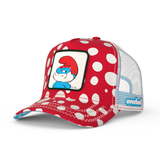 OVERLORD X Smurfs: Papa Smurf LE Trucker Cap