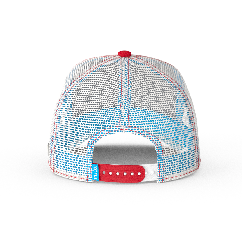 OVERLORD X Smurfs: Papa Smurf LE Trucker Cap