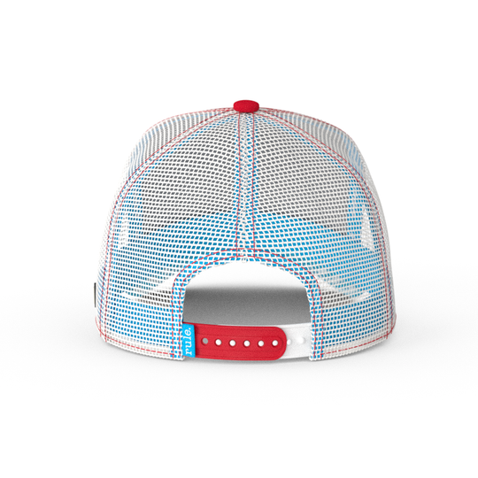 OVERLORD X Smurfs: Papa Smurf LE Trucker Cap