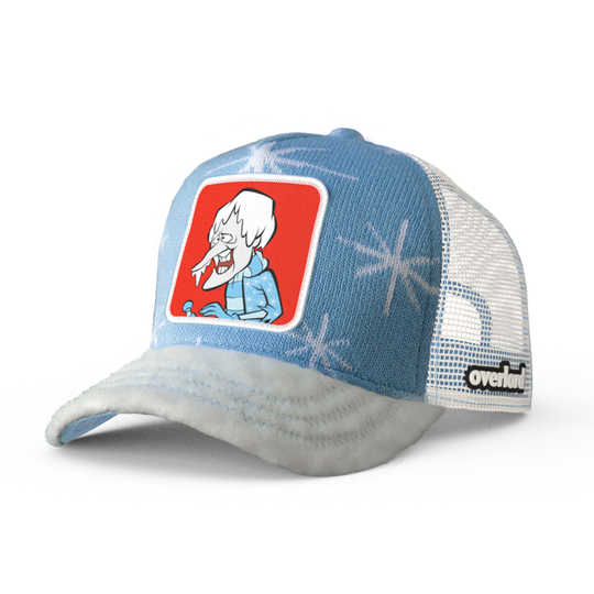 OVERLORD X Year without Santa Claus - Snow Miser