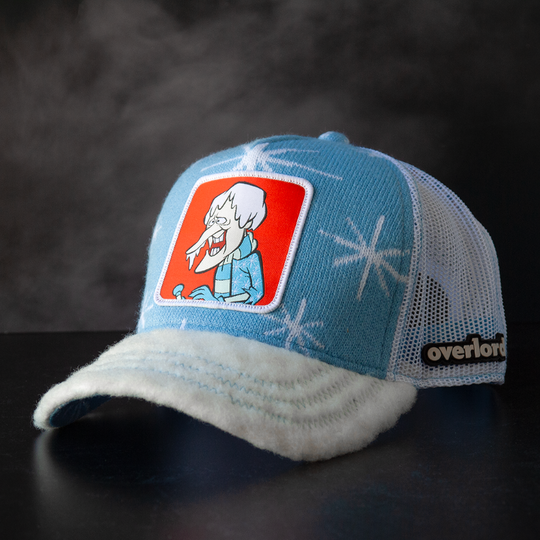 OVERLORD X Year without Santa Claus - Snow Miser