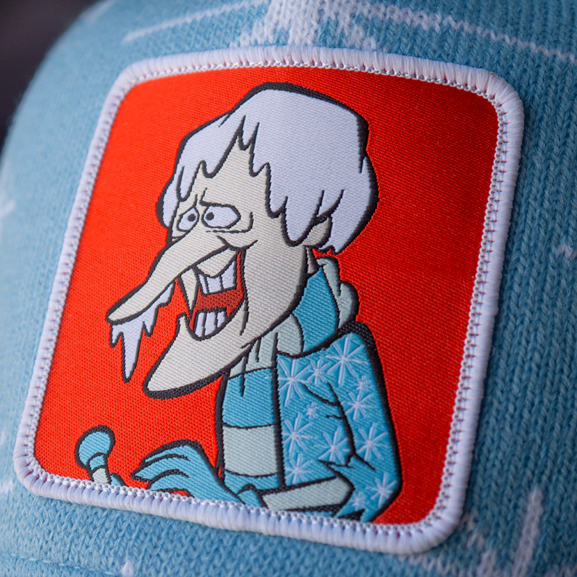 OVERLORD X Year without Santa Claus - Snow Miser