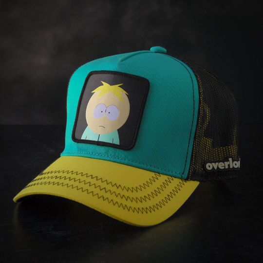 OVERLORD X South Park: Butters Trucker Cap