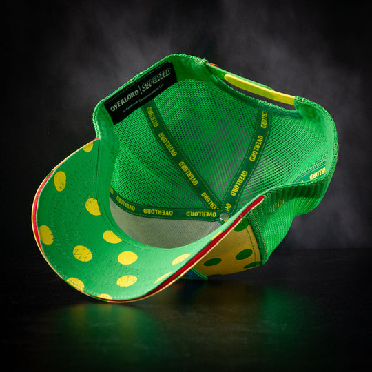 OVERLORD x SuperTed - Spotty