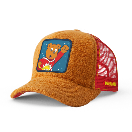 OVERLORD x SuperTed - SuperTed