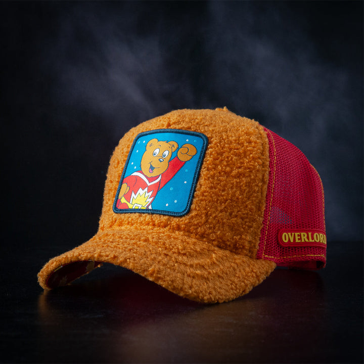 OVERLORD x SuperTed - SuperTed – Overlord Caps