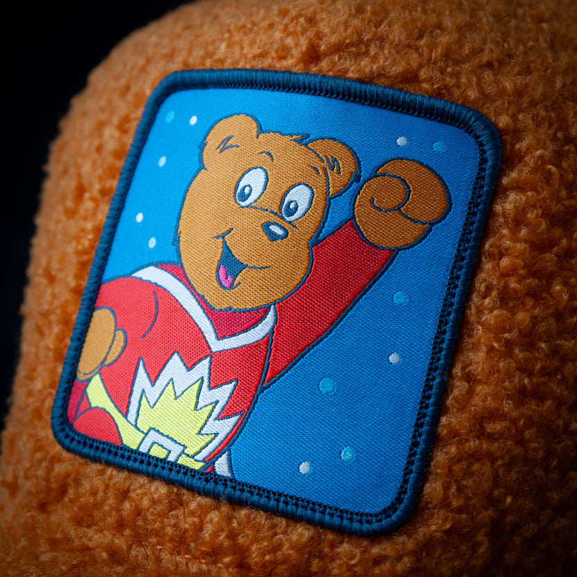 OVERLORD x SuperTed - SuperTed