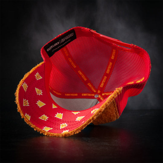 OVERLORD x SuperTed - SuperTed