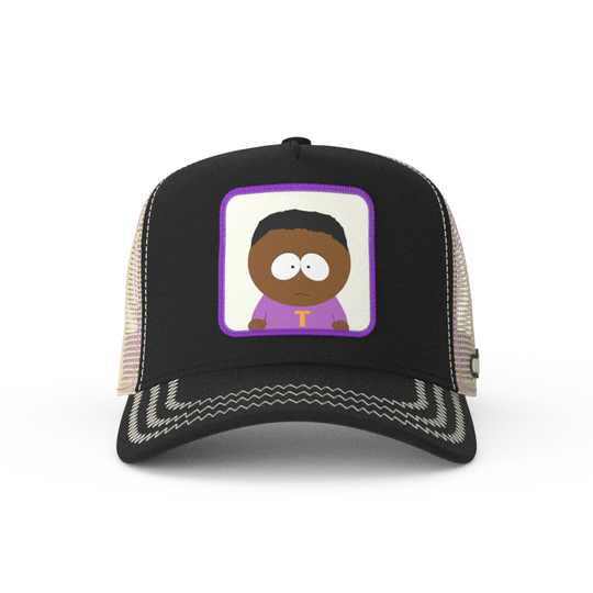 OVERLORD X South Park: Tolkien Black Trucker Cap