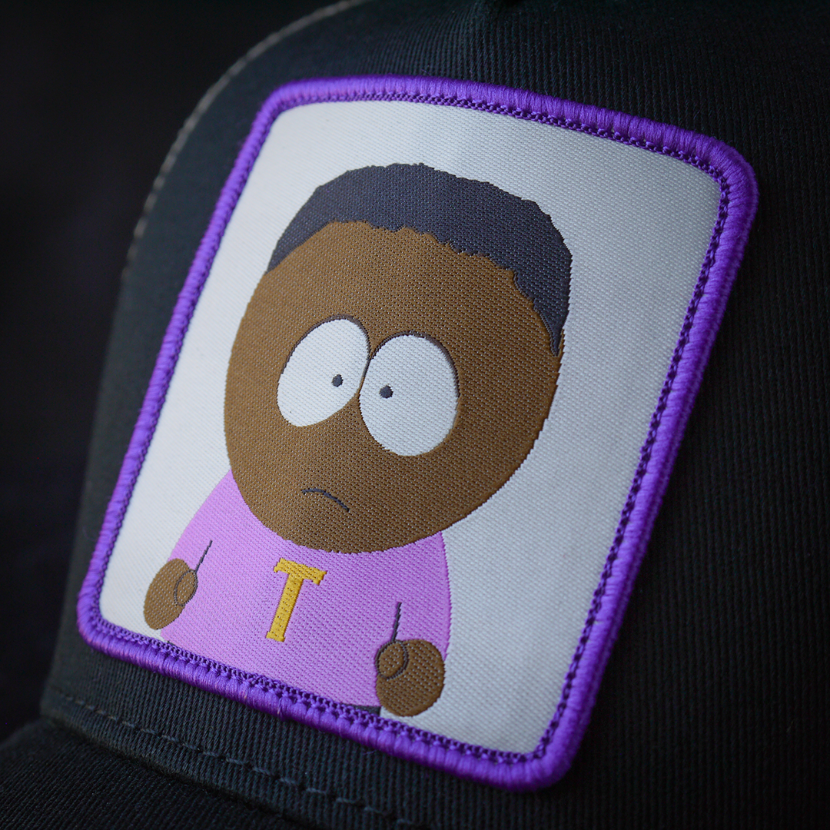 OVERLORD X South Park: Tolkien Black Trucker Cap