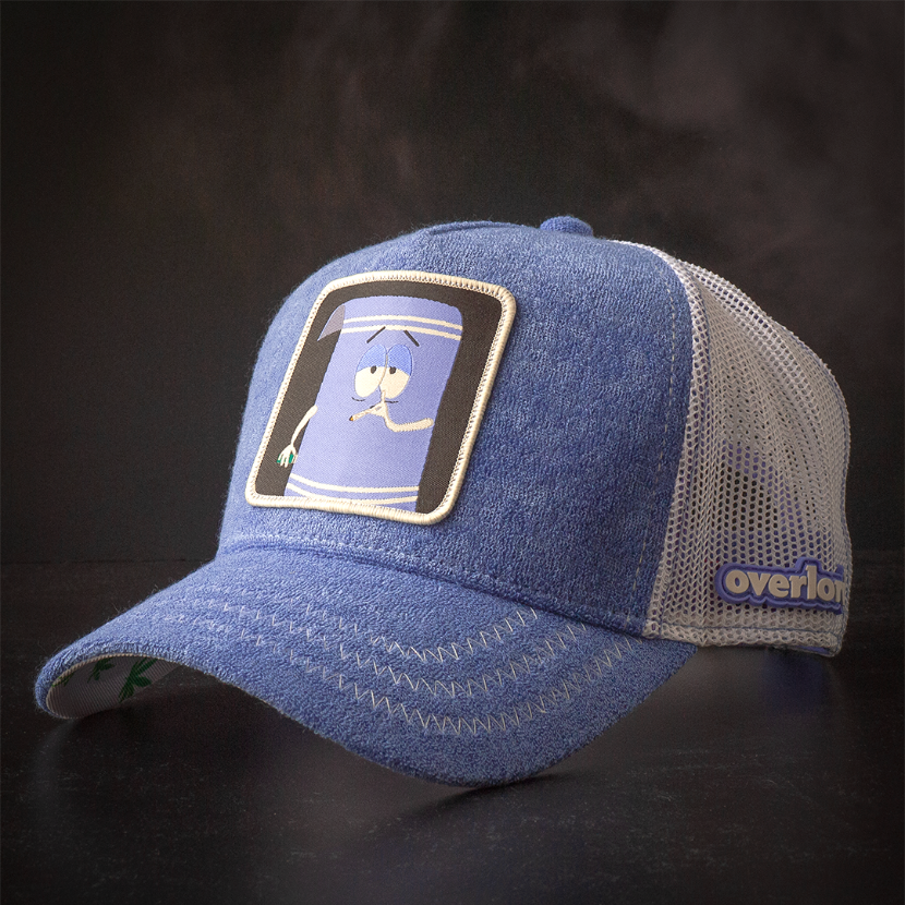OVERLORD X South Park: Towelie Trucker Cap