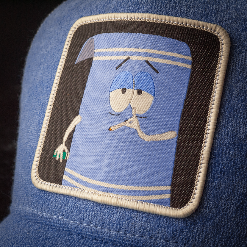 OVERLORD X South Park: Towelie Trucker Cap
