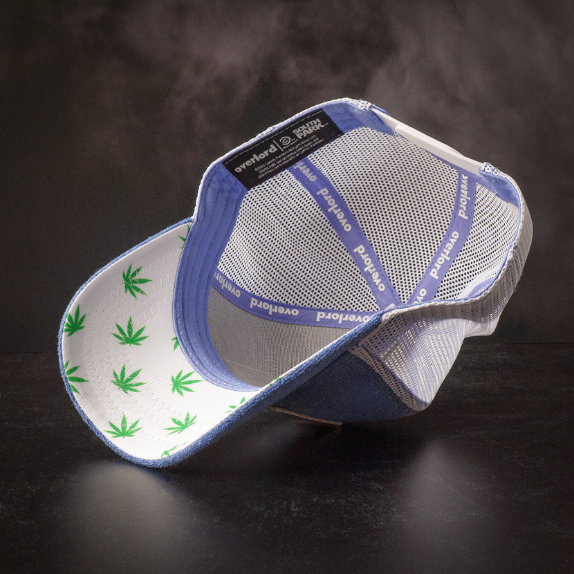 OVERLORD X South Park: Towelie Trucker Cap
