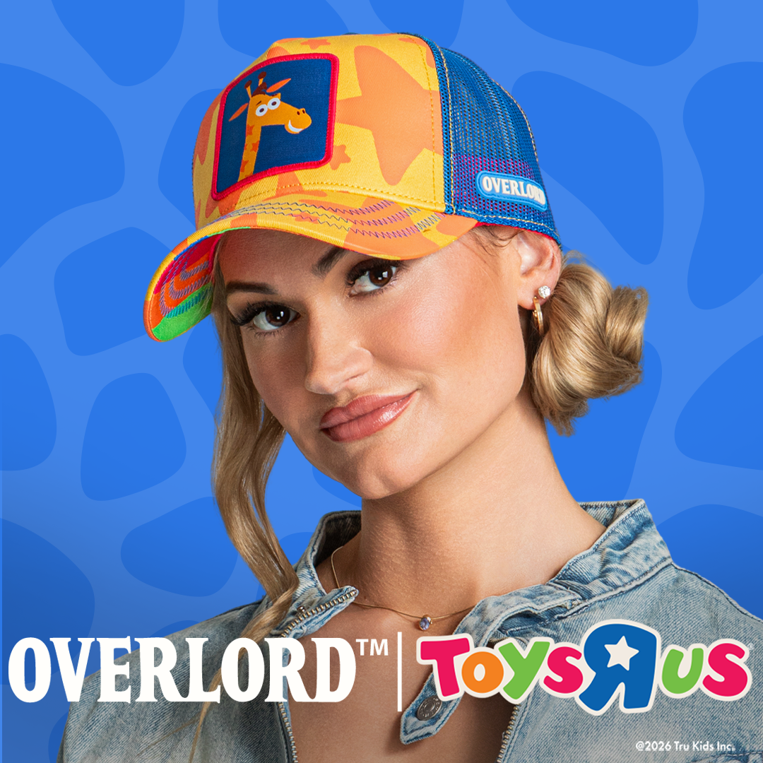 OVERLORD™ x Toys“R”Us - Modern Geoffrey