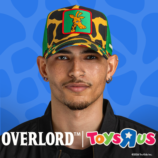 OVERLORD™ x Toys“R”Us - Original Geoffrey