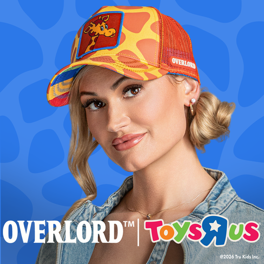 OVERLORD™ x Toys“R”Us - Retro Geoffrey