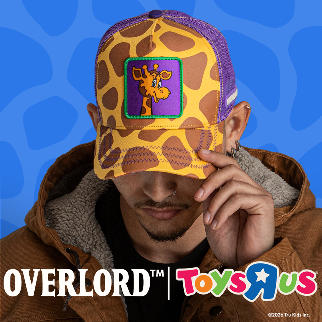 OVERLORD™ x Toys“R”Us - Classic Geoffrey