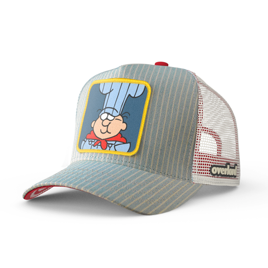 OVERLORD X Schoolhouse Rock!: Conjunction Junction Trucker Cap
