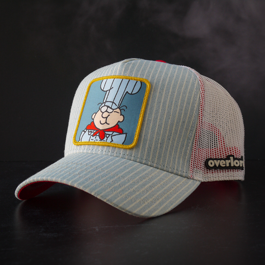 OVERLORD X Schoolhouse Rock!: Conjunction Junction Trucker Cap