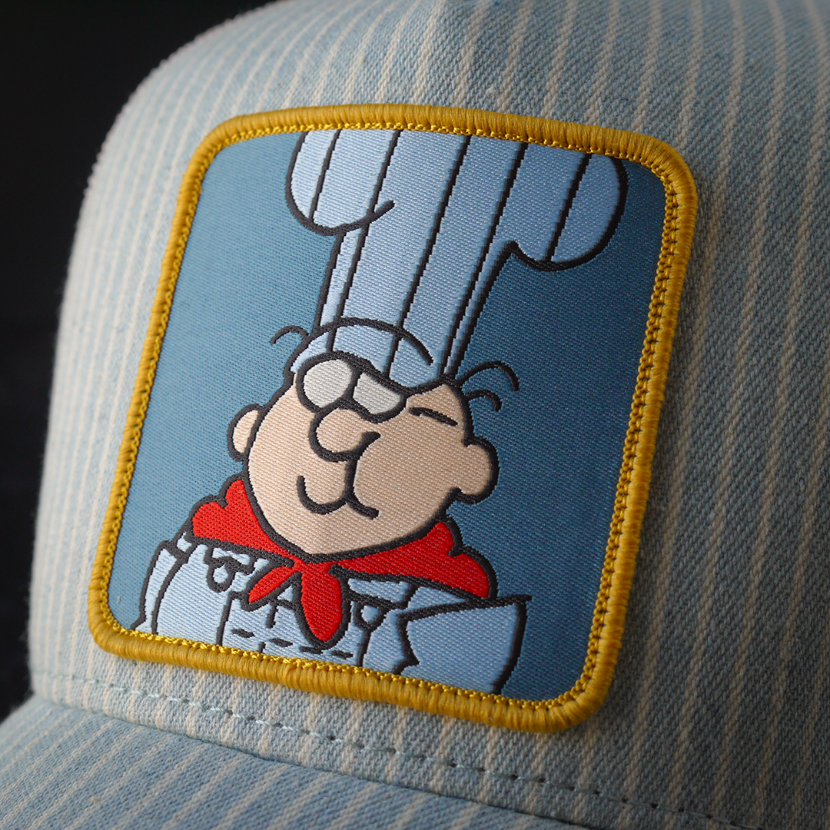 OVERLORD X Schoolhouse Rock!: Conjunction Junction Trucker Cap