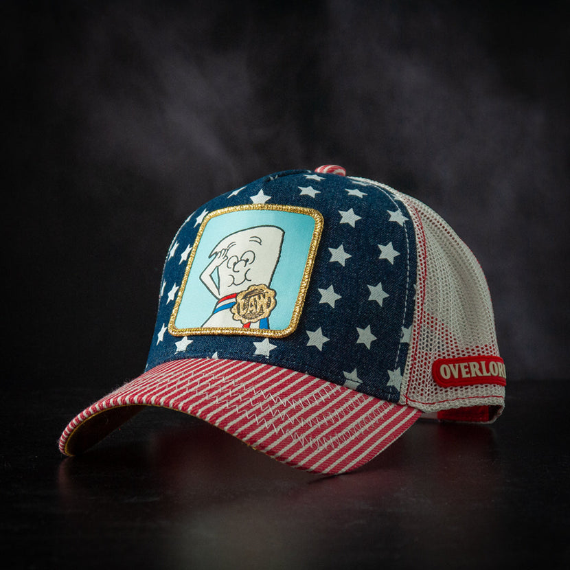 OVERLORD x Schoolhouse Rock - Law