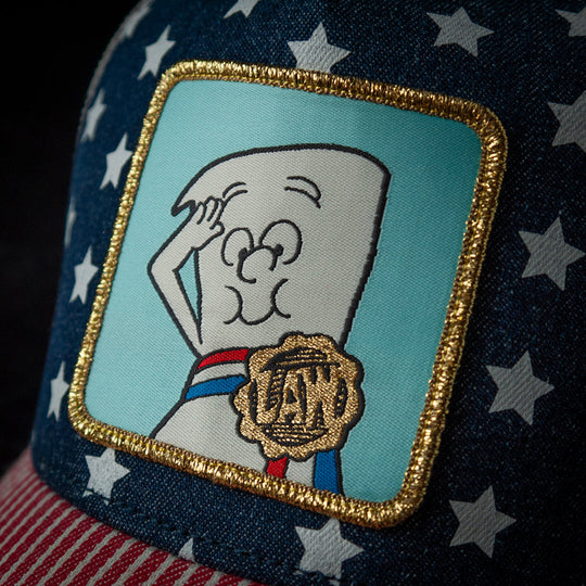 OVERLORD x Schoolhouse Rock - Law