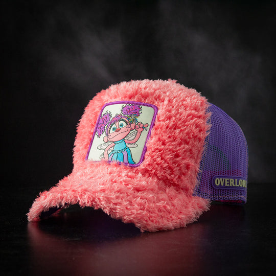 OVERLORD x Sesame Street - Abby Cadabby