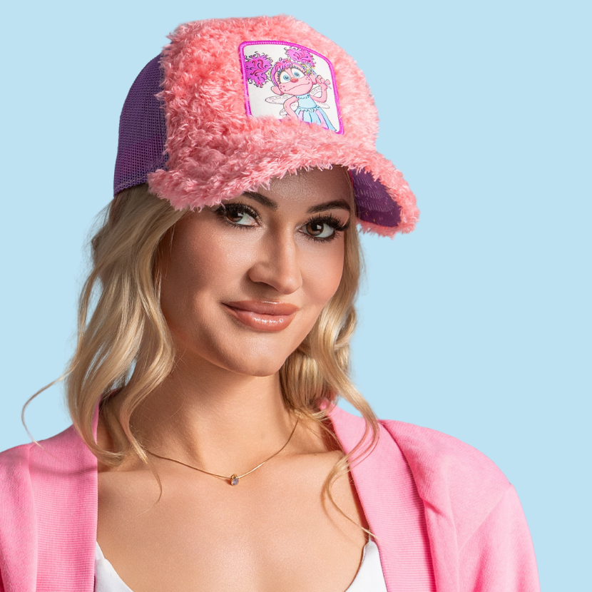 OVERLORD x Sesame Street - Abby Cadabby