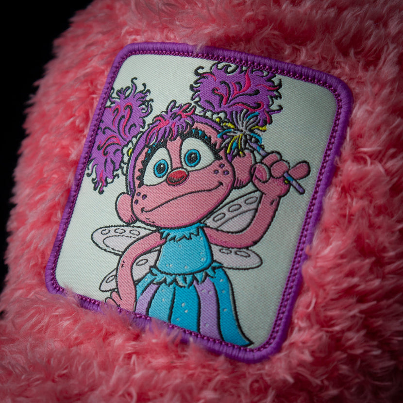 OVERLORD x Sesame Street - Abby Cadabby