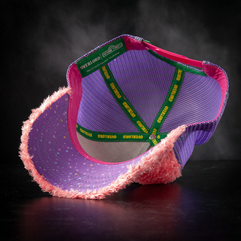 OVERLORD x Sesame Street - Abby Cadabby