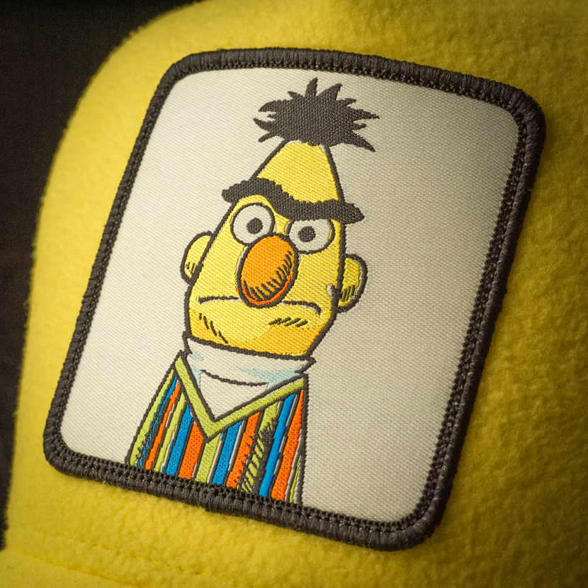 OVERLORD X Sesame Street: Bert