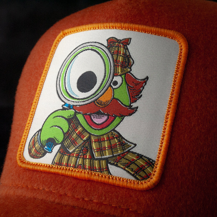 OVERLORD X Sesame Street: Sherlock Hemlock (Cashmere)