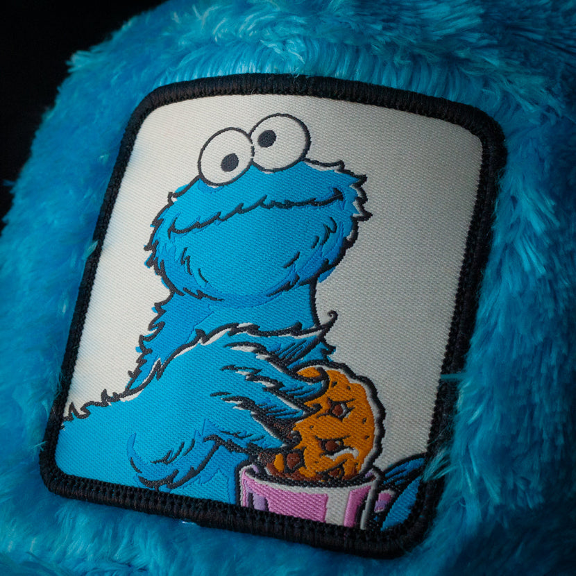 OVERLORD X Sesame Street: Cookie Monster